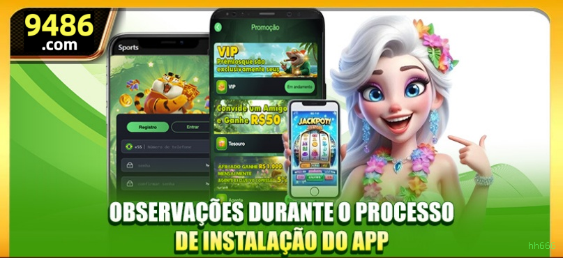Central de dúvidas rápidas sobre o app hh666
