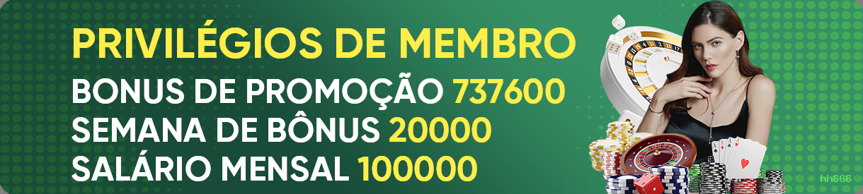 Plataforma hh666 - cassino e apostas