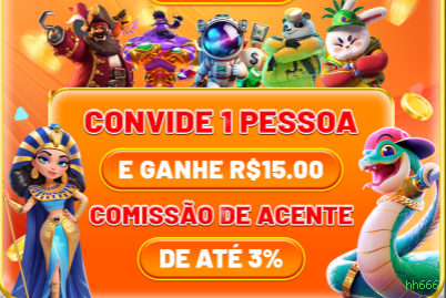 Pagamentos hh666 PIX