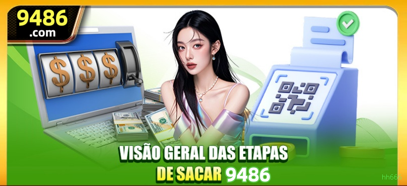 Ganhar e sacar na hh666