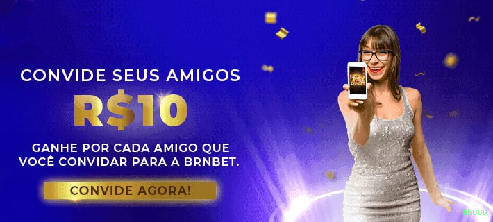Bônus e prêmios hh666